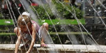 Μικρή… ανάσα μετά τα 40άρια της Πέμπτης