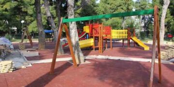 Ντινόπουλος: Μέχρι 30 Ιουνίου έχουν προθεσμία οι δήμοι να πιστοποιήσουν τις παιδικές χαρές