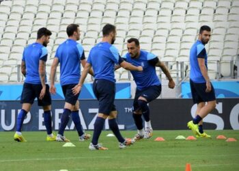 Όλα για όλα για τη νίκη με την Ακτή Ελεφαντοστού