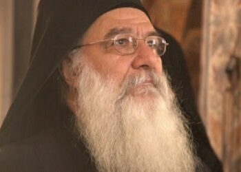 “Έφυγε” ο Γέροντας Μωυσής