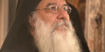 “Έφυγε” ο Γέροντας Μωυσής