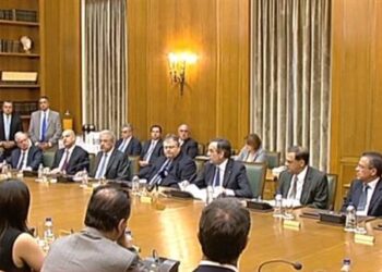 Σαμαράς: Η ανάκαμψη έχει αρχίσει, από εδώ και μπρος μόνο μπροστά