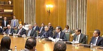 Σαμαράς: Η ανάκαμψη έχει αρχίσει, από εδώ και μπρος μόνο μπροστά