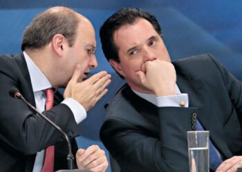Γιατί απομακρύνθηκαν από την κυβέρνηση Άδωνις και Χατζηδάκης