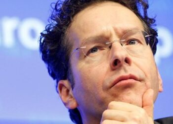 Ντάισελμπλουμ: Δεν αποκλείω τρίτο πακέτο βοήθειας για την Ελλάδα