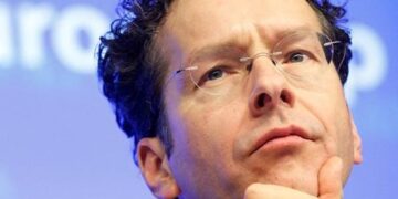 Ντάισελμπλουμ: Δεν αποκλείω τρίτο πακέτο βοήθειας για την Ελλάδα