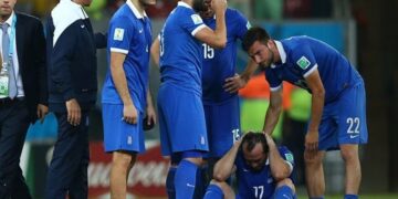 Οι πέντε λόγοι που στέλνουν την Εθνική μας πίσω στην πατρίδα