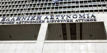Αστυνομικός «έφαγε» 300.000 ευρώ από το εστιατόριο της ΓΑΔΑ
