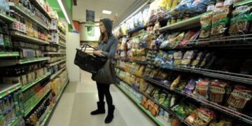 «Φωτιά» οι τιμές των τροφίμων στην Ελλάδα και το 2013