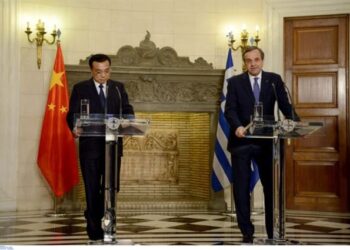Η Κίνα «θα παραμείνει μακροπρόθεσμος επενδυτής» για τα ελληνικά ομόλογα