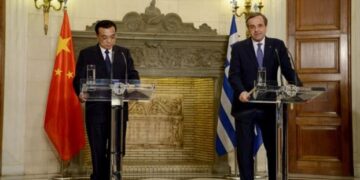 Η Κίνα «θα παραμείνει μακροπρόθεσμος επενδυτής» για τα ελληνικά ομόλογα
