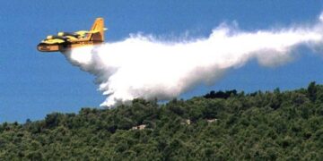 Απροστάτευτα τα ελληνικά δάση από τις πυρκαγιές