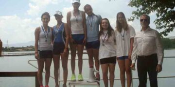 ΑΨΟΓΗ ΔΙΟΡΓΑΝΩΣΗ – ΤΡΙΑ ΜΕΤΑΛΛΙΑ ΓΙΑ ΤΟΝ ΝΑΥΤΙΚΟ ΟΜΙΛΟ ΚΟΖΑΝΗΣ