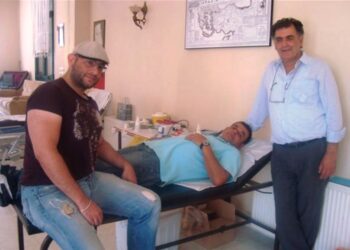 Αιμοδοσία: Η απόλυτη προσφορά ζωής από τους Συλλόγους Μικρασιατών και Αιμοδοτών Πτολεμαΐδας