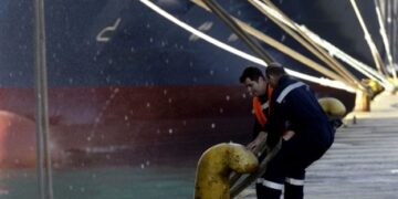 Κυρώθηκε η συλλογική σύμβαση για το 2014 στην ακτοπλοΐα