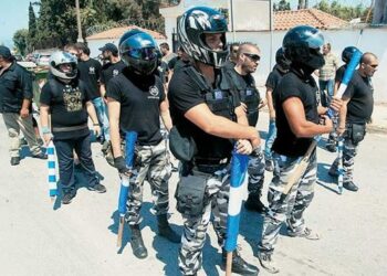 Πρώην στέλεχος της Χρυσής Αυγής «δίνει» τον Μιχαλολιάκο