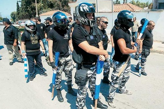 Πρώην στέλεχος της Χρυσής Αυγής «δίνει» τον Μιχαλολιάκο