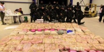 Δεκατέσσερις οι νέες συλλήψεις τους κυκλώματος ναρκωτικών – σχεδόν 1 τόνος ηρωίνης