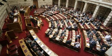 Στη Βουλή προς έγκριση έξι μεγάλα επενδυτικά σχέδια