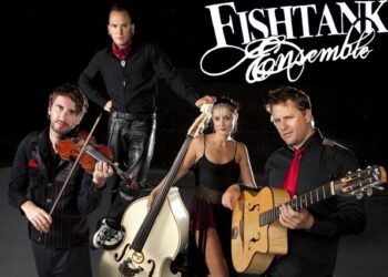 Οι Μουσικές Επιλογές του e-ptolemeos.gr, Fishtank Ensemble – Youkali (2007)