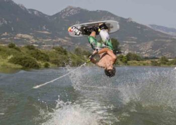 Αναβάλλεται ο Εθνικός αγώνας θαλάσσιου σκι