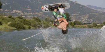 Αναβάλλεται ο Εθνικός αγώνας θαλάσσιου σκι