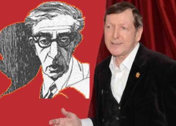 Ποιητική παράσταση: «Ο Καβάφης στη Βιέννη»,  με τον Πάρι Κατσίβελο, στη Βιέννη