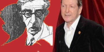 Ποιητική παράσταση: «Ο Καβάφης στη Βιέννη», με τον Πάρι Κατσίβελο, στη Βιέννη