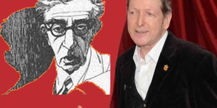 Ποιητική παράσταση: «Ο Καβάφης στη Βιέννη», με τον Πάρι Κατσίβελο, στη Βιέννη