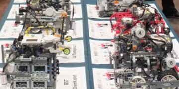 Μαθήτριες της Πτολεμαΐδας στην προκριματική φάση της Διεθνούς Ολυμπιάδας Ρομποτικής – Με την υποστήριξη του ΚεΠληΝεΤ Πτολεμαΐδας