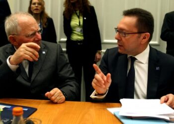 Τα νέα μέτρα του Σόιμπλε και το κούρεμα – Παιχνίδια ενόψει διαπραγμάτευσης