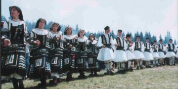 34ο Πανελλήνιο Αντάµωµα Σαρακατσαναίων στα Περτουλιώτικα λιβάδια Τρικάλων