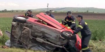 ΣΤΗΝ ΕΠΑΡΧΙΑΚΗ ΟΔΟ  ΑΣΠΡΟΥΛΑΣ- ΜΕΣΟΛΟΓΓΟΥ ΒΟΪΟΥ: Θανατηφόρο τροχαίο ατύχημα