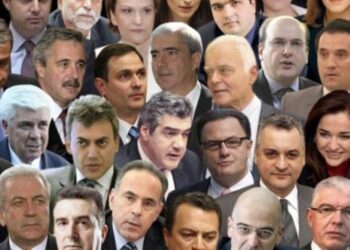 Με δυο Υπουργούς η Δυτ. Μακεδονία στον ανασχηματισμό – Παραμένει ο Μιχάλης Παπαδόπουλος, Αναπλ. Υπουργός Αγροτικής Ανάπτυξης ο Πάρις Κουκουλόπουλος