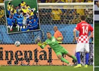 Άρχισε το Μουντιάλ- Με το δεξί η Βραζιλία