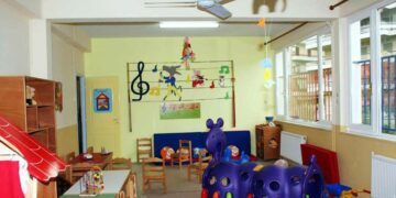 Προσλήψεις μόνιμου προσωπικού σε δημοτικούς παιδικούς σταθμούς