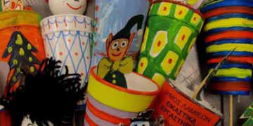 Συνεχίζονται με επιτυχία οι εκθέσεις του εικαστικού εργαστηρίου Κοζάνης