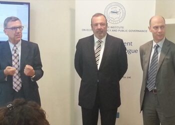 Ελληνο-Αμερικανικό Εμπορικό Επιμελητήριο: Προσβάσιμο από τις 26 Ιουνίου το «Διαρκές Παρατηρητήριο Μεταρρυθμίσεων»