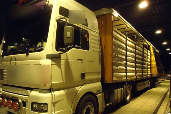 Απαγόρευση εισαγωγής 18 τόνων φρουτοποτών μάνγκο