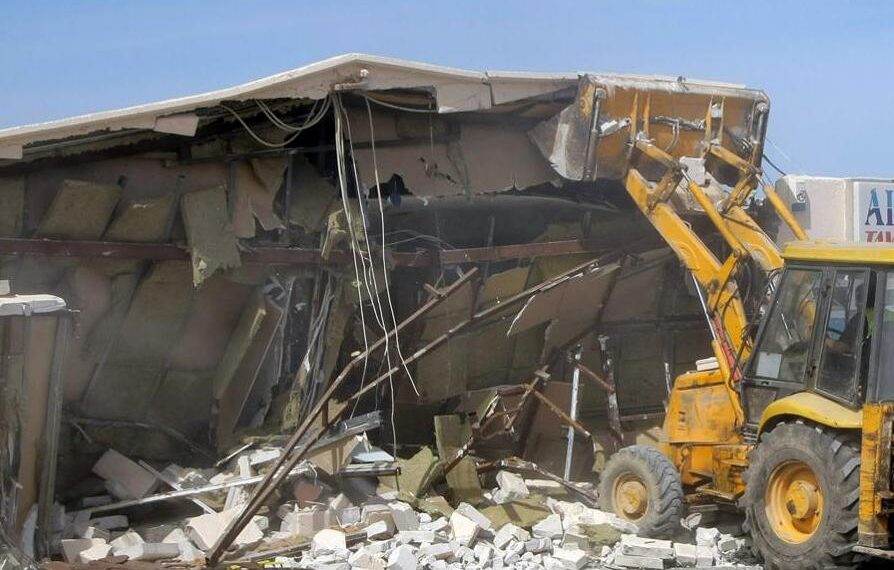 1,1 δισ. ευρώ έχει εισπραχθεί για τα αυθαίρετα