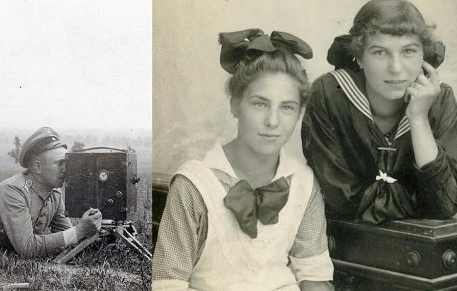 Πάρτε θέση στην ψηφιακή βιβλιοθήκη αναμνήσεων του Α’ Παγκοσμίου