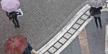 Έρχονται καταιγίδες στα κεντρικά και βόρεια