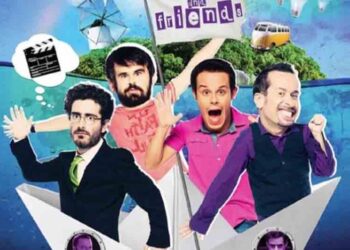 «Κάψε το Σενάριο» στο υπαίθριο δημοτικό θέατρο Κοζάνης