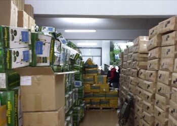 Έφερναν από την Τουρκία είδη – μαϊμού γνωστών εταιρειών