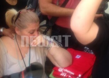 Δεν δικαιώνει τις καθαρίστριες ο Άρειος Πάγος – Άκυρη η απόφαση του Πρωτοδικείου για την επαναπρόσληψή τους – Κλάματα και φωνές έξω από το ΥΠΟΙΚ