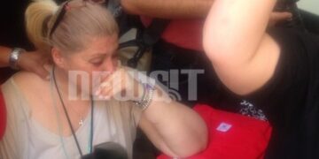 Δεν δικαιώνει τις καθαρίστριες ο Άρειος Πάγος – Άκυρη η απόφαση του Πρωτοδικείου για την επαναπρόσληψή τους – Κλάματα και φωνές έξω από το ΥΠΟΙΚ