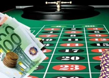 Συνελήφθησαν δέκα άτομα στην Κοζάνη για παράνομα παίγνια