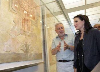 Ο. Κεφαλογιάννη: «Δυναμική επιστροφή του ελληνικού τουρισμού»