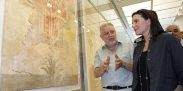 Ο. Κεφαλογιάννη: «Δυναμική επιστροφή του ελληνικού τουρισμού»