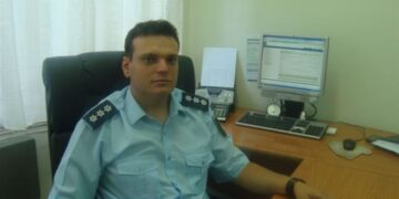 Ενημέρωση και συμβουλές προς τους οδηγούς από τον Διοικητική τροχαίας Πτολεμαΐδας